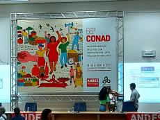 66 CONAD do ANDES: na Reorganizao da Classe com Inspirao nas Lutas e Culturas Populares